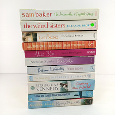 11x Mixed Authors General