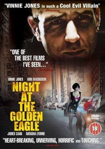 Night the golden eagle - the,