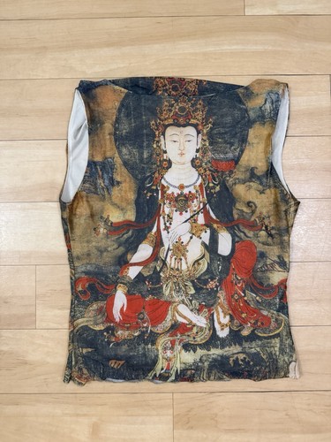 Y2k asian buddha - asian,