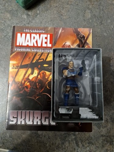Eaglemoss classic marvel - classic,