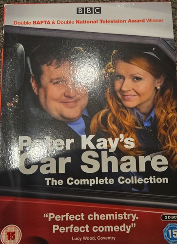 Peter kay car share - peter,