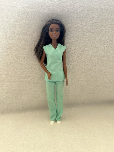 Barbie careers baby - barbie, doctor
