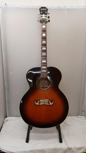 Epiphone ej200 acoustic - epiphone, ej200/vs