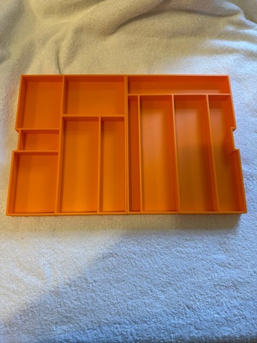 Rive side tray - side,