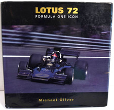 LOTUS 72 FORMULA ONE ICON