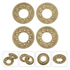  4 Pcs Gas Stove Burner Caps