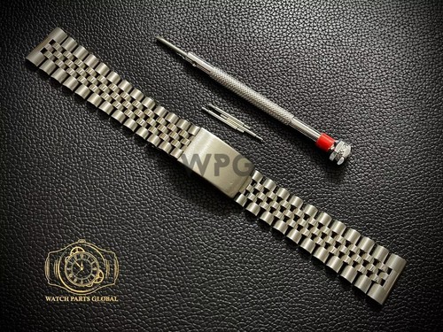 New 20mm jubilee - jubilee, stainless