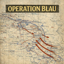 Operation Blau 1942 Planning