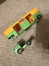 Vintage Corgi Toys Newmarket