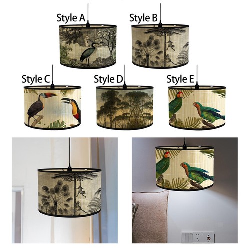 Drum lamp shade - drum,