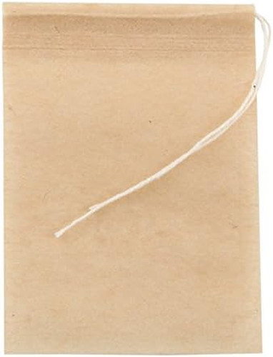 Empty self fill teabags - empty,