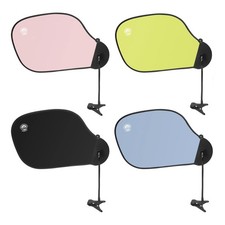 Clip-on Folding Sunshade for