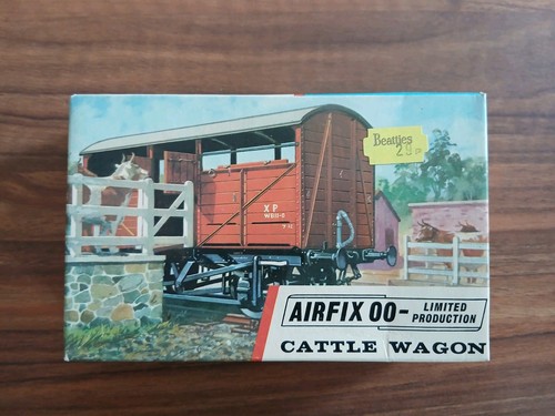 Airfix vintage railway rolling - airfix,