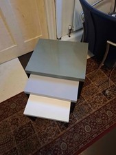 Original Habitat metal nest of