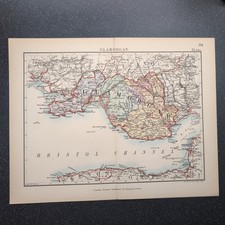 Original 1885 Stanford