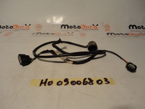 Wiring engine sensors - engine, honda