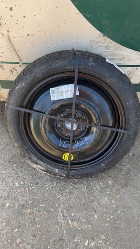 Toyota avensis spare wheel - toyota,