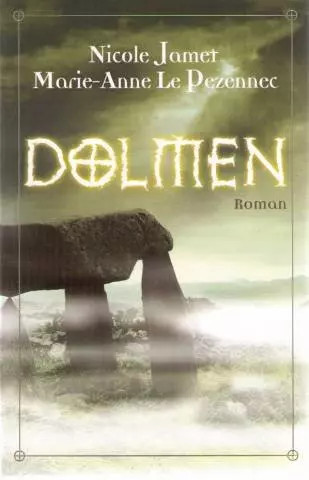 Dolmen nicole jamet - dolmen,,