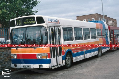 Bus photo stagecoach devon - ,