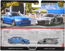 Hot Wheels Premium Car Culture