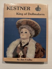 Kestner King of Doll Makers by