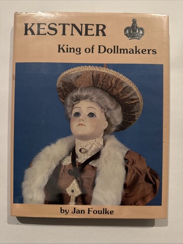 Kestner king doll makers - king,