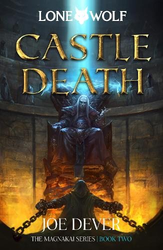 Castle death lone wolf - lone, #7