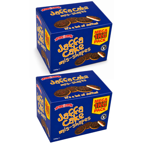 Jaffa cakes house - x, of