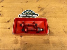 Ofmega Hubs Red 4481
