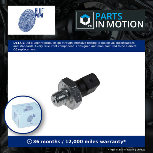 Oil pressure switch fits land - pressure,