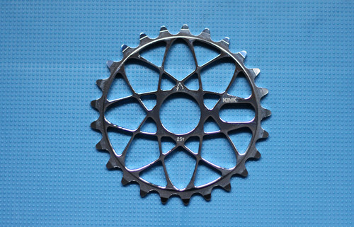 Kink bmx astro sprocket - sprocket, 25t