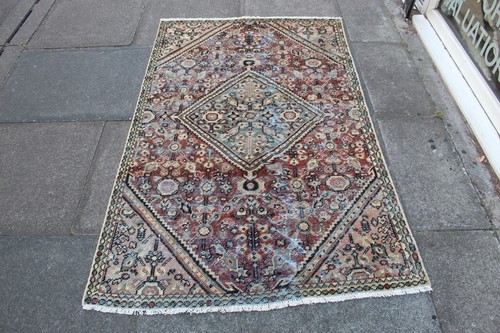 Vintage worn hand made - vintage,