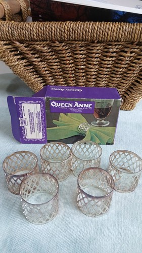 Queen anne vintage silver - queen,