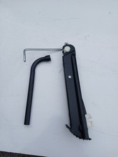 VAUXHALL ZAFIRA A  B JACK WHEEL BRACE SPANER TOOL 100%? 2001-2014 JACK