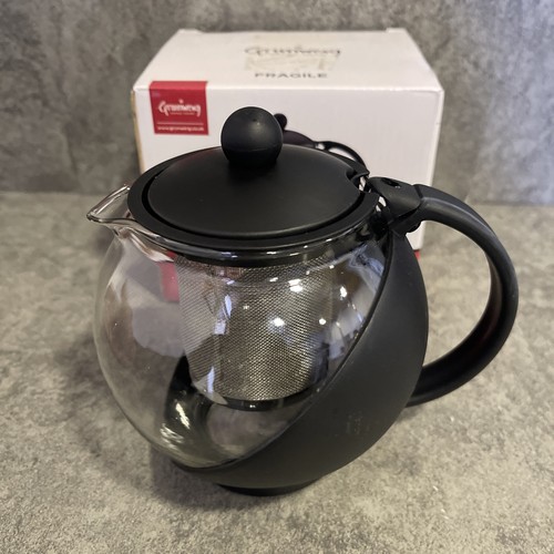 Cafe ole teapot with - cafe,