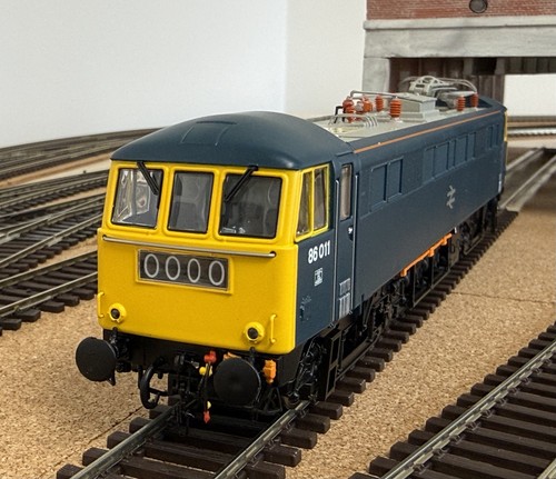 Heljan gauge 8659 - 8659, class