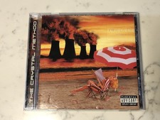 THE CRYSTAL METHOD Tweekend CD 2001 Geffen/Outpost Recordings VG+