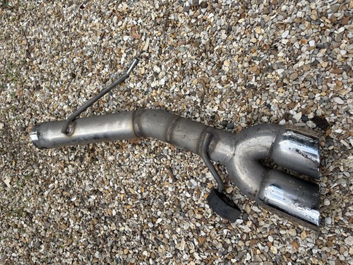 Audi dual tips - audi,