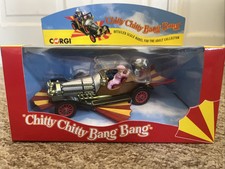 CARS: CHITTY CHITTY BANG BANG