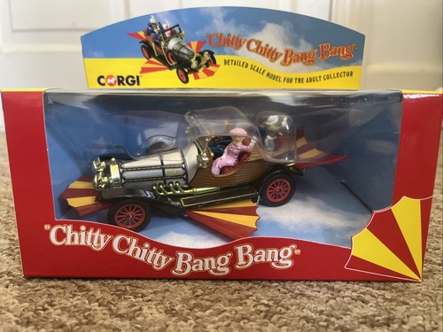 Cars chitty bang - cars:,