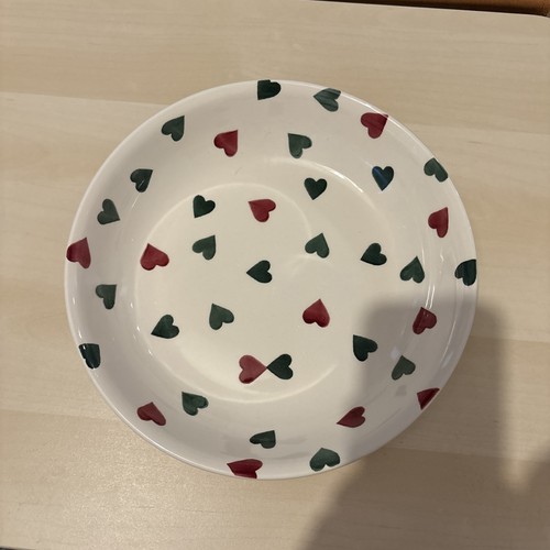 Emma bridgewater red - emma,