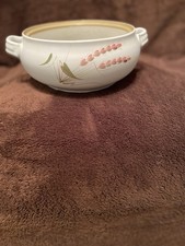 Denby Green wheat 4pint Tureen