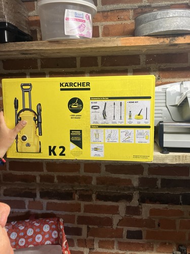 Kärcher power control 110 - power,