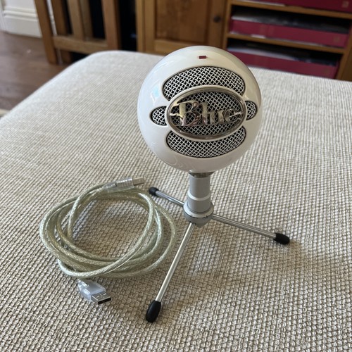 Blue snowball ice usb - snowball,