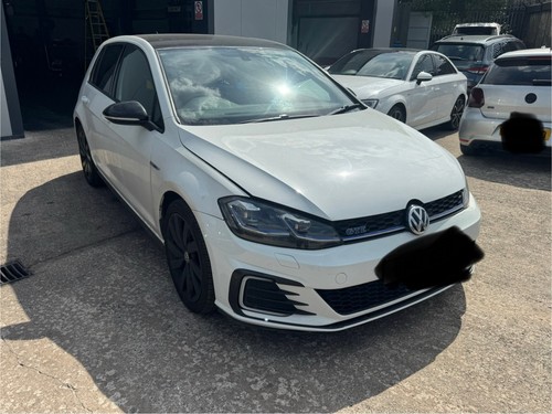 Breaking volkswagen golf - volkswagen, gte