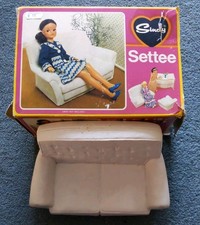 1970's Sindy Sette in original box in good condition