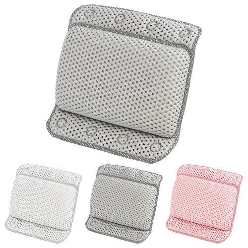 Bathtub pillow ergonomic - pillow,