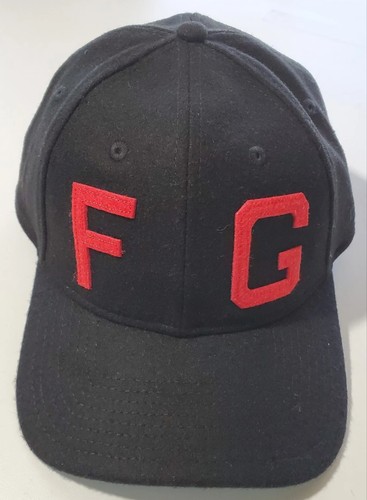 Fear god essentials hat cap - of,