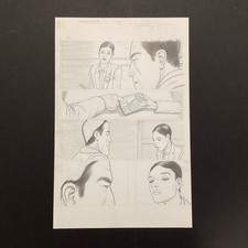 Original Artwork for Judge