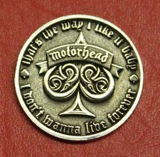 HOBO Nickel Motorhead Made